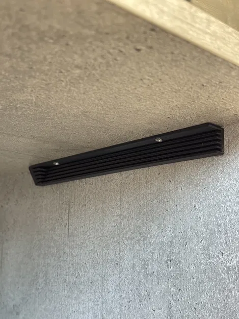 Giá treo khay đĩa đa năng - Giải pháp lưu trữ dưới gầm bàn thông minh - Image 1