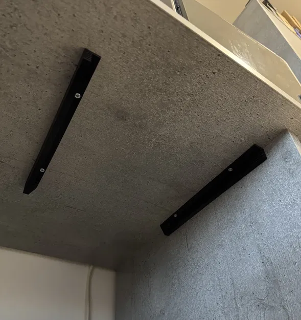 Giá treo khay đĩa đa năng - Giải pháp lưu trữ dưới gầm bàn thông minh - Image 3