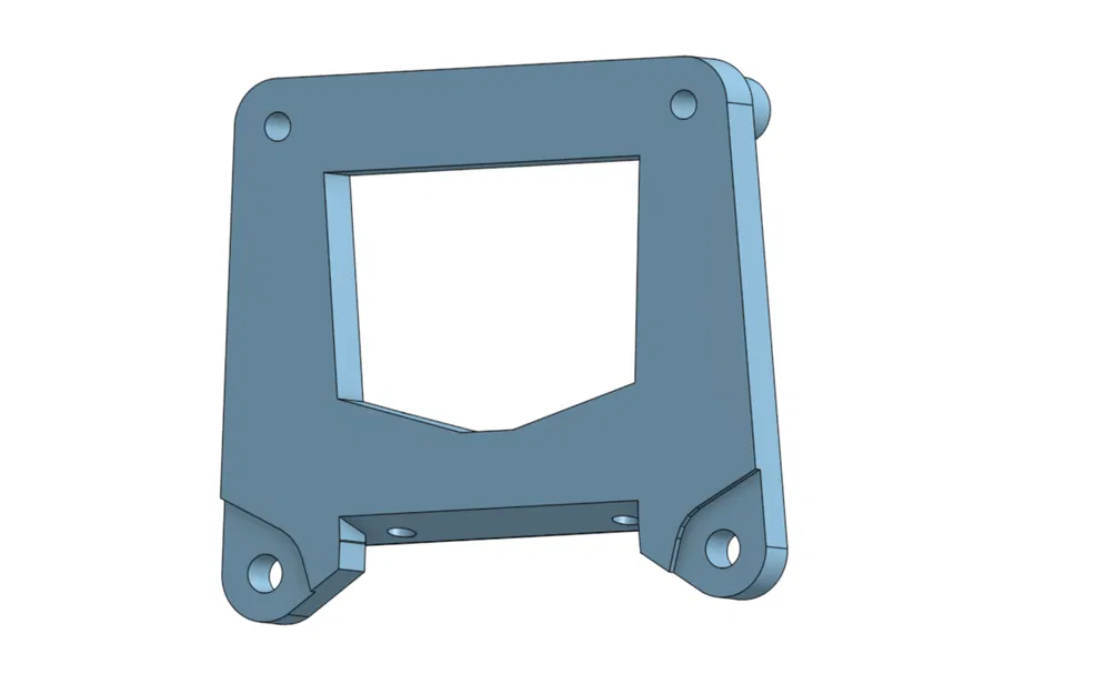 Tháp giảm xóc trước gia cố cho xe mô hình RC DF-01 Manta Ray - Image 2