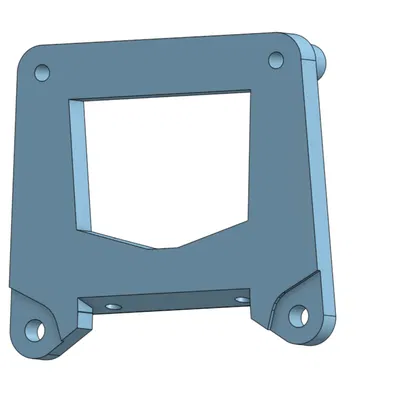 Tháp giảm xóc trước gia cố cho xe mô hình RC DF-01 Manta Ray