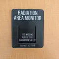 Tấm Gắn Thiết Bị Giám Sát Khu Vực - Radiation Detection Company (OSL) - Thumbnail 2