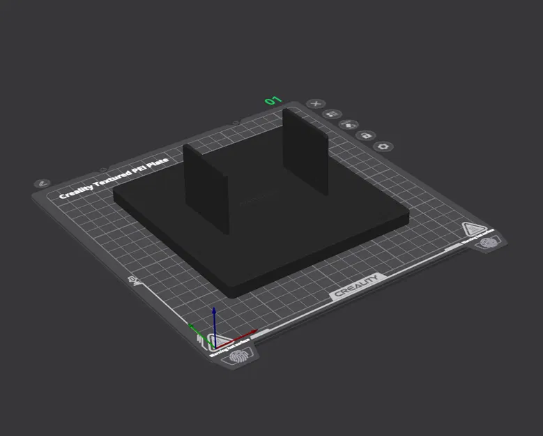 Bàn di chuột 3D kẹp tay ghế armchair tiện dụng - Image 1