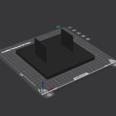 Bàn di chuột 3D kẹp tay ghế armchair tiện dụng