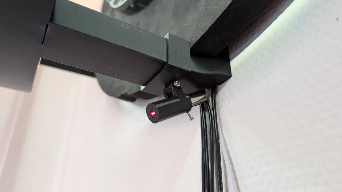 Bộ DIY Laser Darts Oche (4€) cho hệ thống Autodarts Gronesberger Pils - Image 1