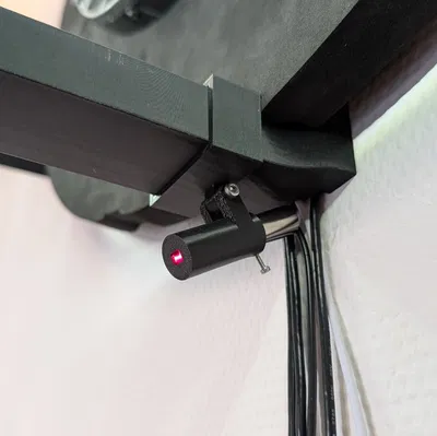 Bộ DIY Laser Darts Oche (4€) cho hệ thống Autodarts Gronesberger Pils