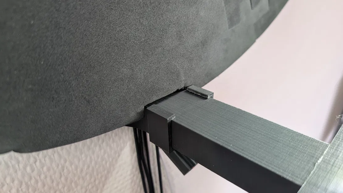 Bộ DIY Laser Darts Oche (4€) cho hệ thống Autodarts Gronesberger Pils - Image 2