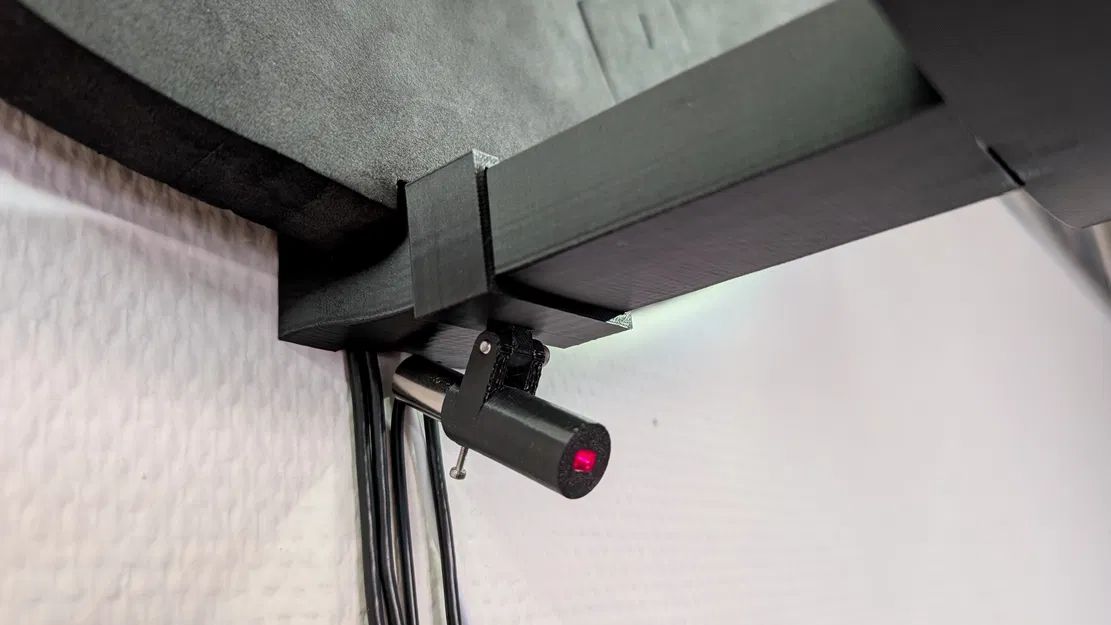 Bộ DIY Laser Darts Oche (4€) cho hệ thống Autodarts Gronesberger Pils - Image 4