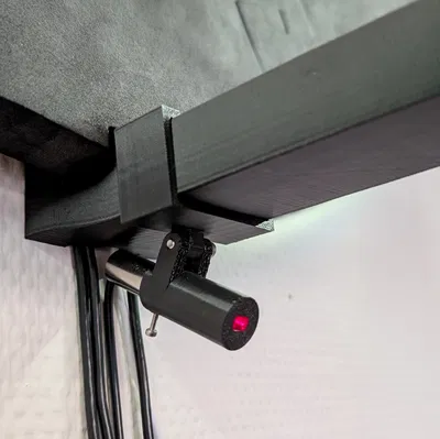 Bộ DIY Laser Darts Oche (4€) cho hệ thống Autodarts Gronesberger Pils