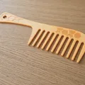 Lược chải tóc cầm tay - Phụ kiện tạo kiểu tiện lợi - Thumbnail 1