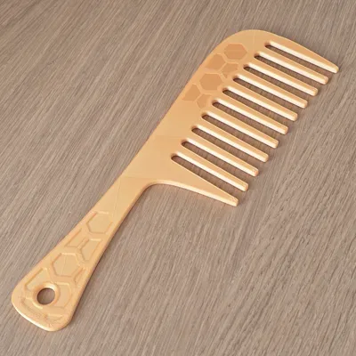 Lược chải tóc cầm tay - Phụ kiện tạo kiểu tiện lợi