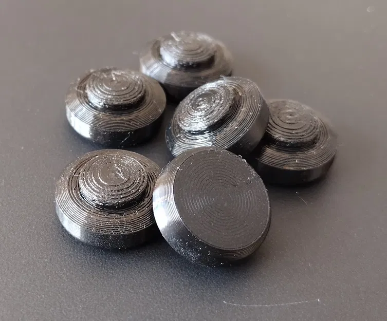 Chân đế cao su cho máy Comptometer - Image 1