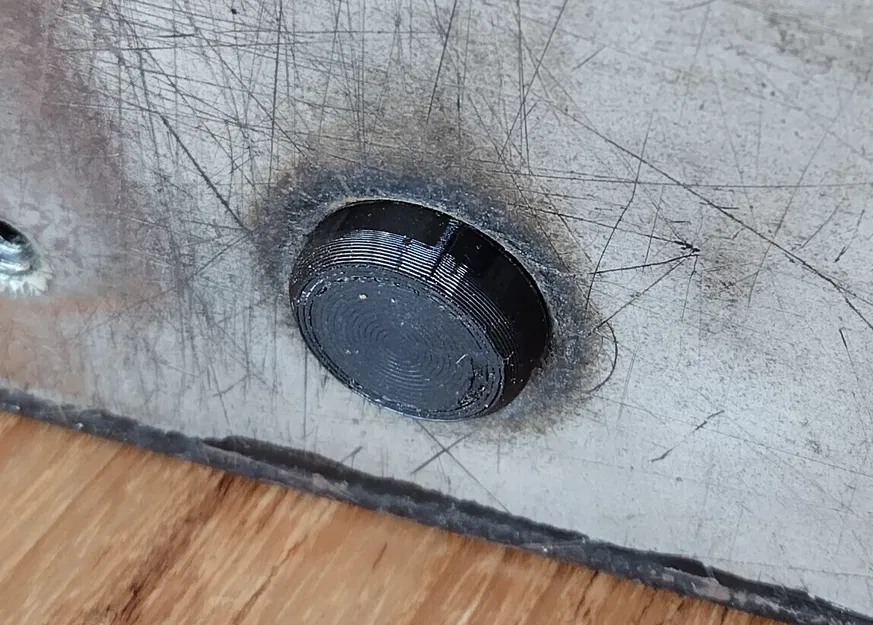 Chân đế cao su cho máy Comptometer - Image 2