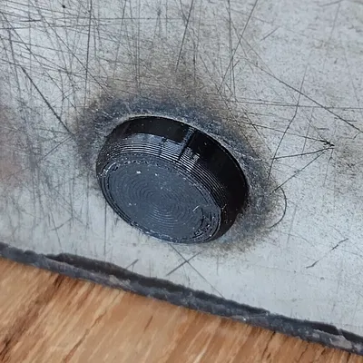 Chân đế cao su cho máy Comptometer