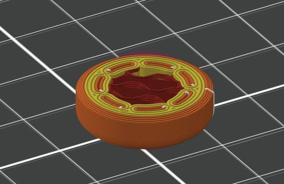 Chân đế cao su cho máy Comptometer - Image 3