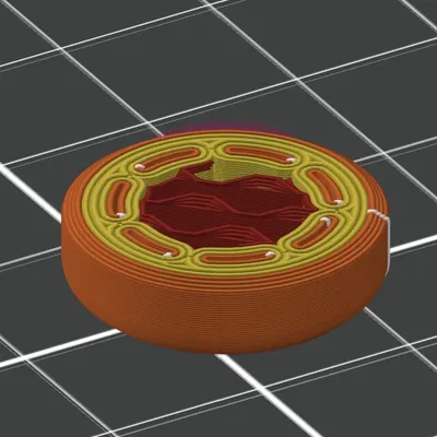 Chân đế cao su cho máy Comptometer