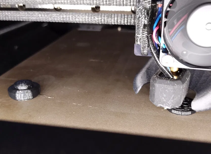 Chân đế cao su cho máy Comptometer - Image 4