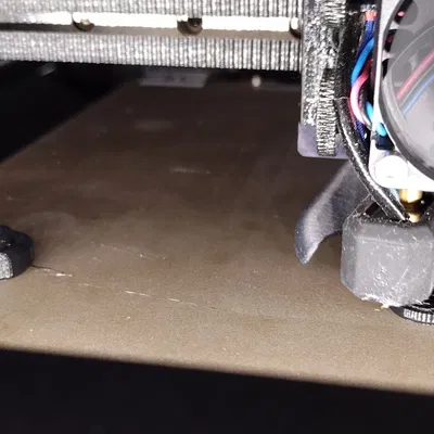 Chân đế cao su cho máy Comptometer