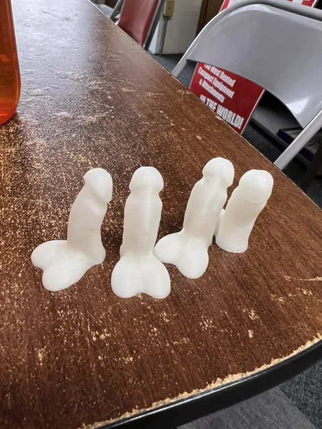 Nắp đậy van xe hình thù vui nhộn - Phụ kiện in 3D độc lạ - Image 1