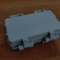 FreeCAD Rugged Box (Hộp đựng cứng cáp tùy chỉnh thông số) - Thumbnail 2