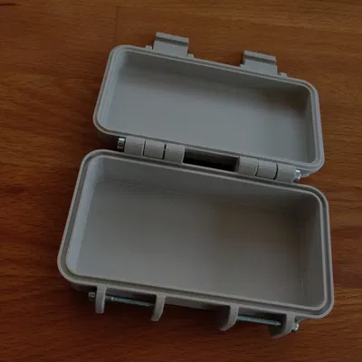 FreeCAD Rugged Box (Hộp đựng cứng cáp tùy chỉnh thông số)