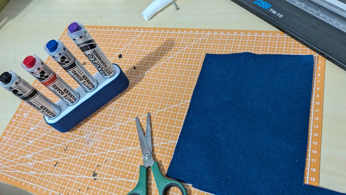 Giá Đựng Bút Pentel Maxiflo - Nhiều Kích Cỡ (6mm & 8mm) - Image 2