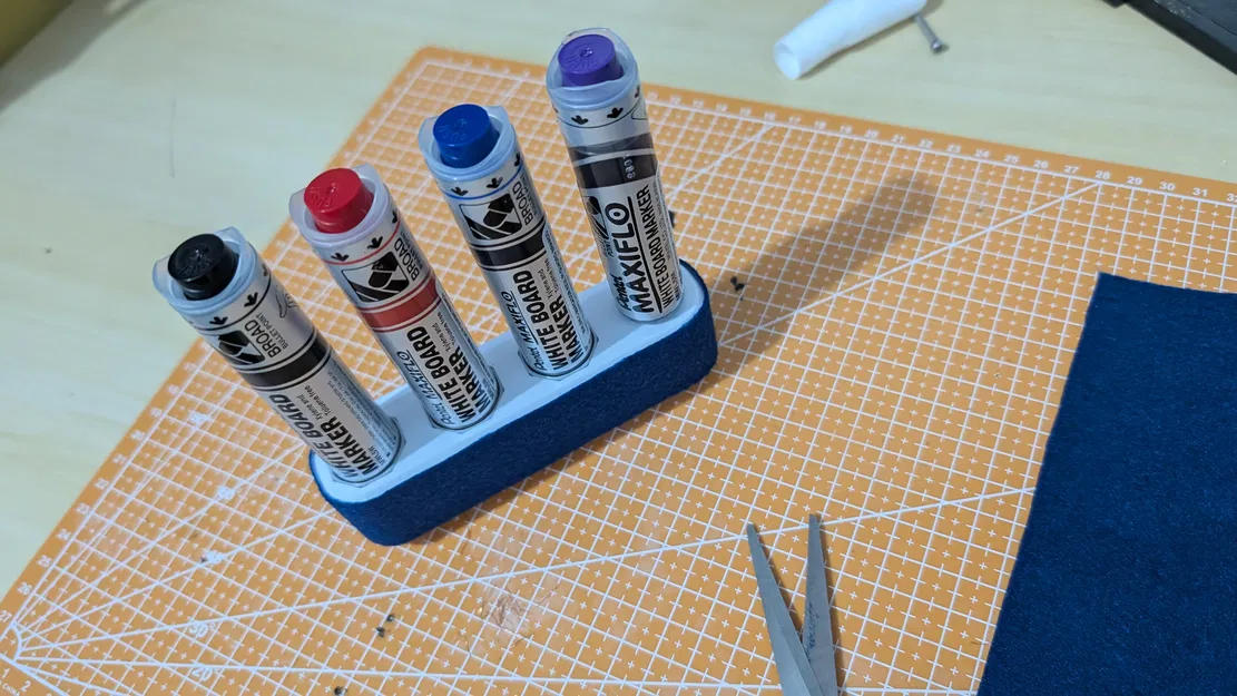 Giá Đựng Bút Pentel Maxiflo - Nhiều Kích Cỡ (6mm & 8mm) - Image 4