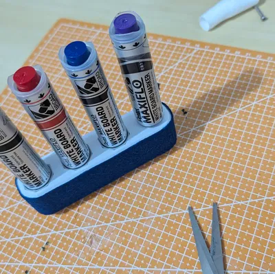 Giá Đựng Bút Pentel Maxiflo - Nhiều Kích Cỡ (6mm & 8mm)