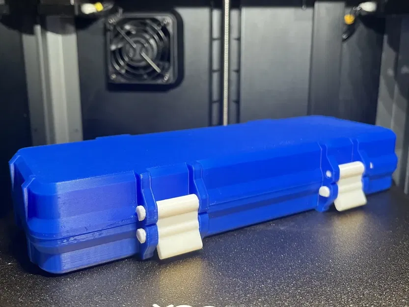 Parametric Rugged Box - Hộp đựng tùy biến thông số - Image 4