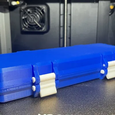 Parametric Rugged Box - Hộp đựng tùy biến thông số