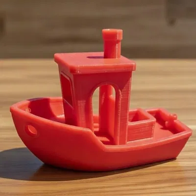 Mô hình thuyền Benchy 3D - Chuẩn mực kiểm tra máy in 3D chuyên nghiệp