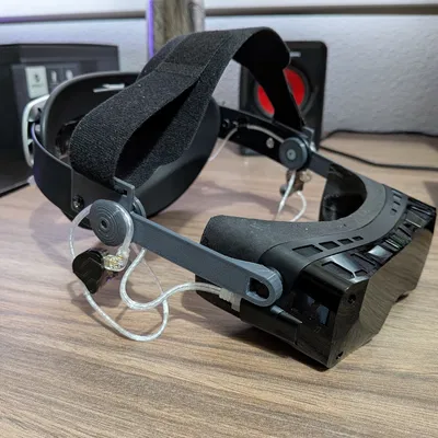 Audiostrap IEM cho Bigscreen Beyond từ KKCOBVR của QUEST 3