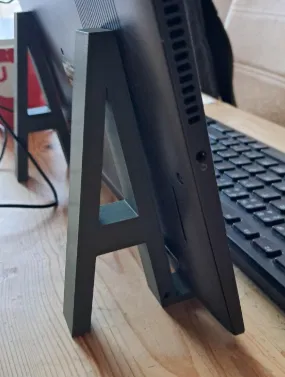 Giá đỡ Laptop đơn giản (Laptop_simple_stand) - Image 1