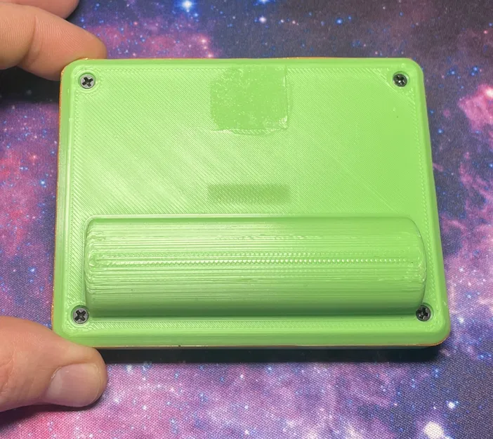 Vỏ bảo vệ cho màn hình Waveshare ESP32-S3-RLCD-4.2 (In không cần support) - Image 3