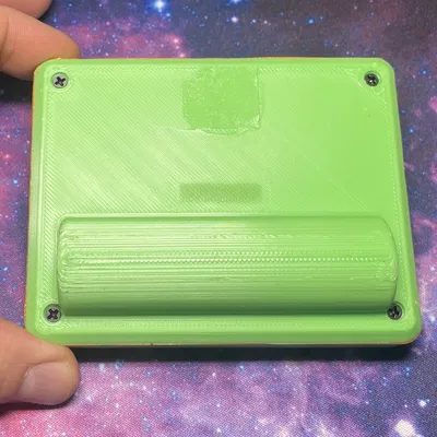 Vỏ bảo vệ cho màn hình Waveshare ESP32-S3-RLCD-4.2 (In không cần support)