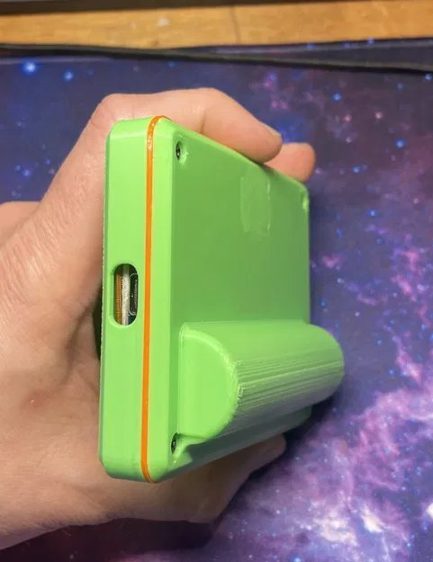 Vỏ bảo vệ cho màn hình Waveshare ESP32-S3-RLCD-4.2 (In không cần support) - Image 4