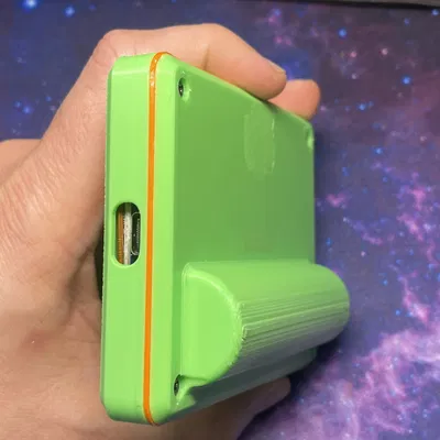 Vỏ bảo vệ cho màn hình Waveshare ESP32-S3-RLCD-4.2 (In không cần support)