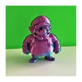 Mô hình in 3D Wario - Nhân vật phản anh hùng kinh điển - Thumbnail 1