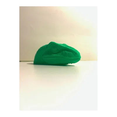 Mô hình 3D Velociraptor sắc nét