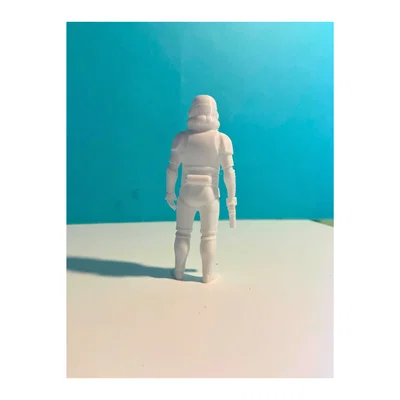 Mô hình Stormtrooper - Chiến binh tinh nhuệ từ Star Wars