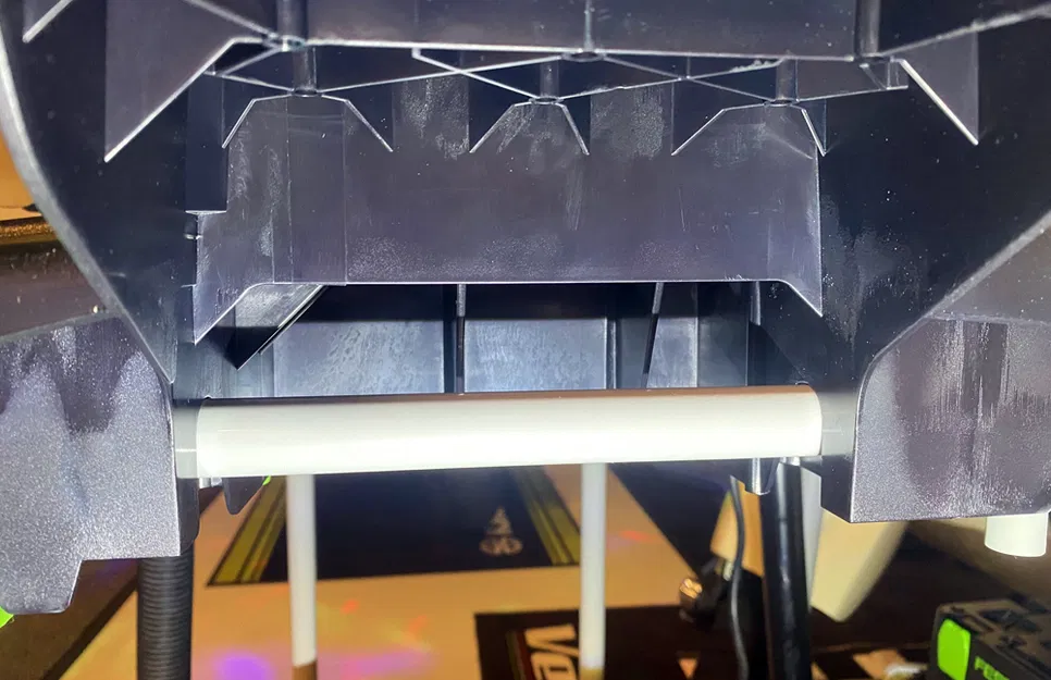 Giá treo kẹp/dụng cụ cho khung chân máy cưa Festool KAPEX (KS-60-E-UG) - Image 2