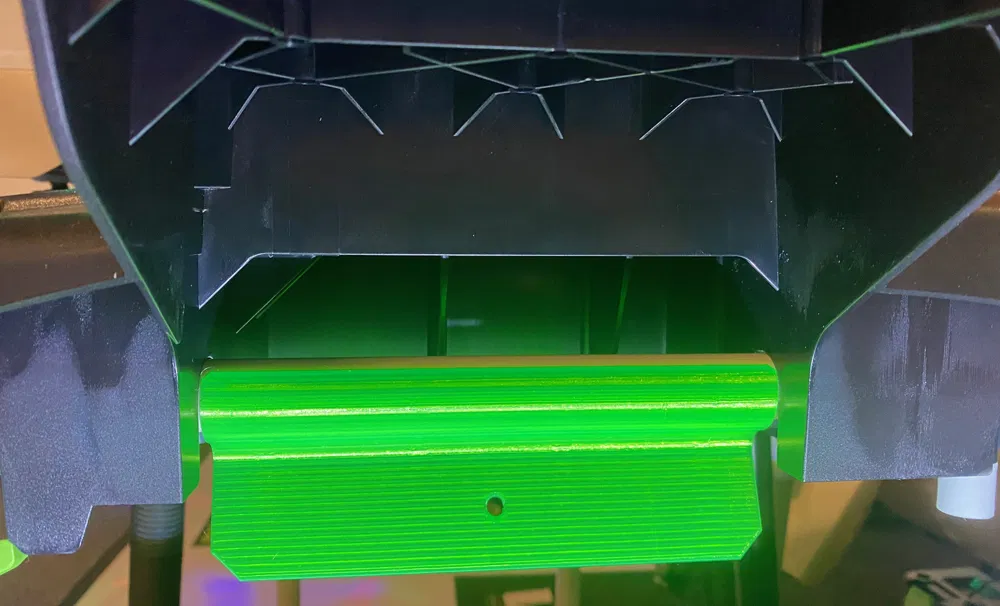 Giá treo kẹp/dụng cụ cho khung chân máy cưa Festool KAPEX (KS-60-E-UG) - Image 3