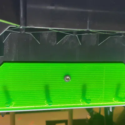 Giá treo kẹp/dụng cụ cho khung chân máy cưa Festool KAPEX (KS-60-E-UG)