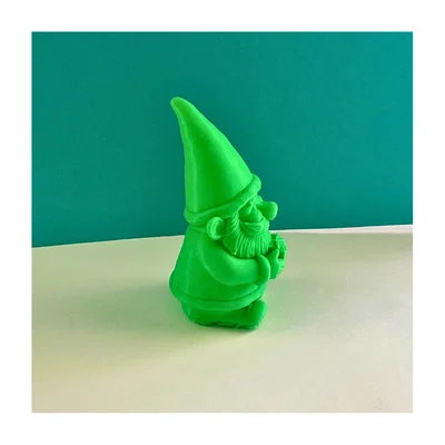 Mô hình Mini Santa trang trí Giáng sinh