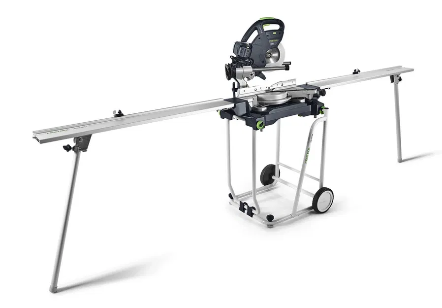 Giá treo kẹp/dụng cụ cho khung chân máy cưa Festool KAPEX (KS-60-E-UG) - Image 5