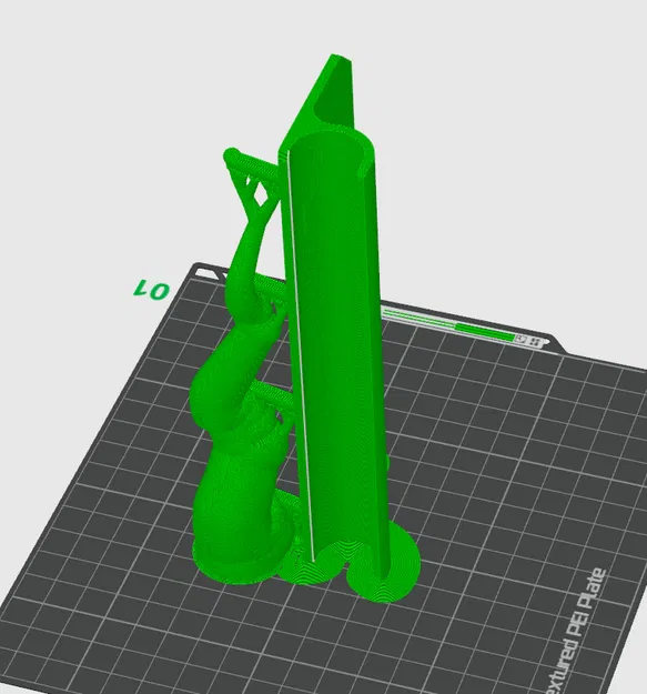 Giá treo kẹp/dụng cụ cho khung chân máy cưa Festool KAPEX (KS-60-E-UG) - Image 6