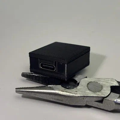 Hộp đựng cho Xiao ESP32C6 kèm nắp