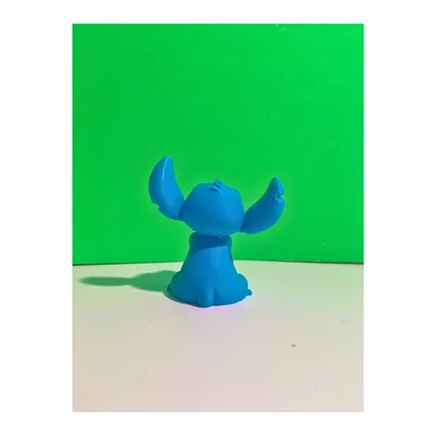 Mô hình 3D Stitch đáng yêu