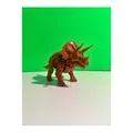 Mô hình 3D Steampunk Triceratops - Thumbnail 3