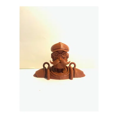 Quý ông Steampunk