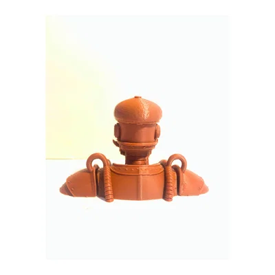 Quý ông Steampunk